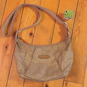 Keen crossbody bag